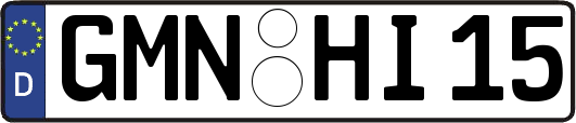 GMN-HI15