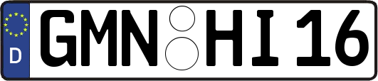 GMN-HI16