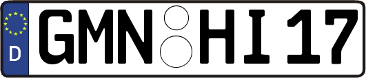 GMN-HI17