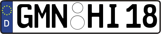 GMN-HI18