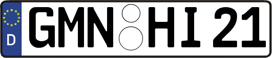 GMN-HI21