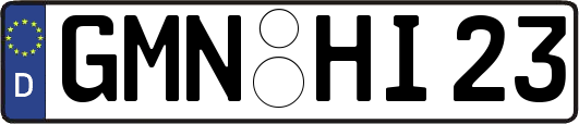 GMN-HI23