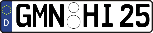 GMN-HI25