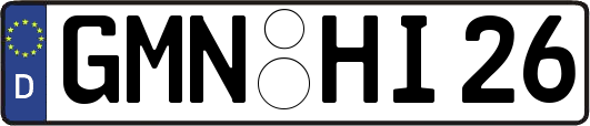 GMN-HI26