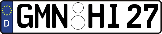 GMN-HI27