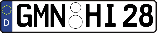 GMN-HI28