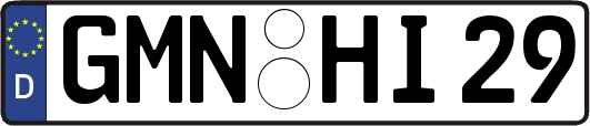 GMN-HI29