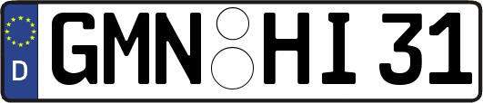 GMN-HI31
