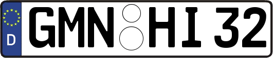GMN-HI32