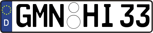 GMN-HI33