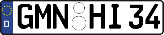 GMN-HI34
