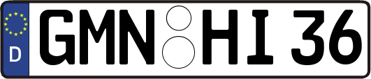 GMN-HI36
