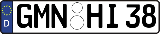 GMN-HI38