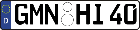 GMN-HI40