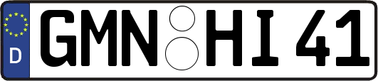 GMN-HI41