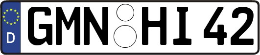 GMN-HI42