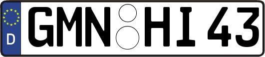 GMN-HI43
