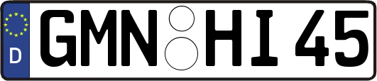 GMN-HI45