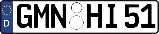 GMN-HI51