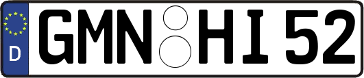 GMN-HI52