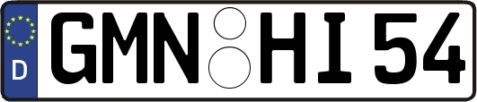 GMN-HI54