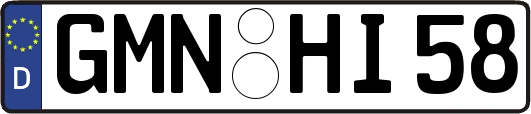 GMN-HI58
