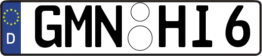 GMN-HI6
