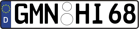 GMN-HI68