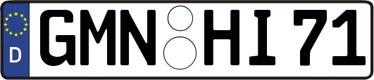 GMN-HI71