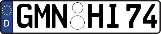 GMN-HI74