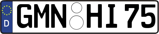 GMN-HI75