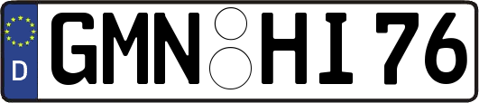 GMN-HI76