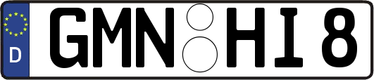 GMN-HI8