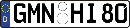 GMN-HI80