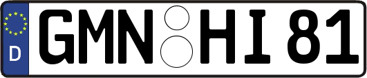 GMN-HI81