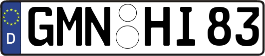 GMN-HI83