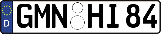 GMN-HI84