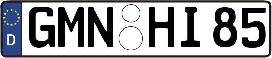 GMN-HI85