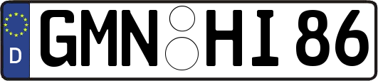 GMN-HI86