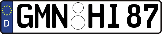 GMN-HI87