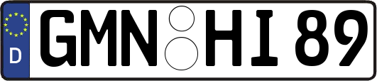 GMN-HI89