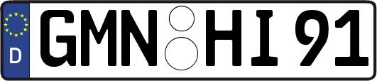GMN-HI91