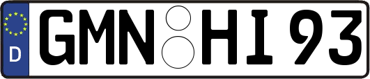 GMN-HI93