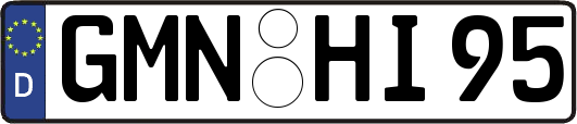 GMN-HI95