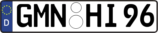 GMN-HI96