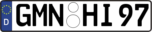 GMN-HI97