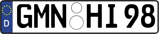 GMN-HI98