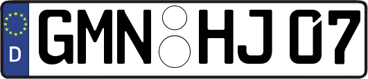 GMN-HJ07