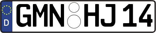 GMN-HJ14