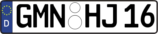 GMN-HJ16